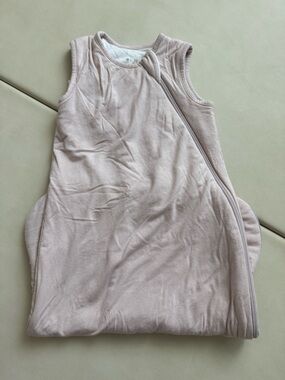 Kyte Baby Pink Sleeveless Baby Sleep Sack